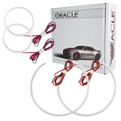 ORACLE Lighting Oracle Mini Cooper 09-13 LED Halo Kit - White 2369-001 2369-001 Photo - out of package