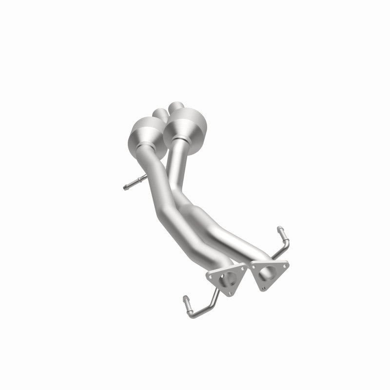 MagnaFlow California Grade CARB Compliant Direct-Fit Catalytic Converter 5491957 360 Degree Image Set