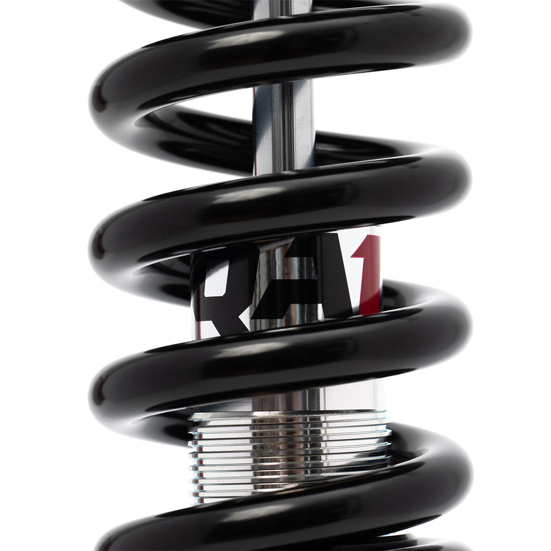 QA1 14-18 Chevy Silverado 2WD Dual Adjustable 4-6in Lowering Kit w/ Spindles LK22-GMT03