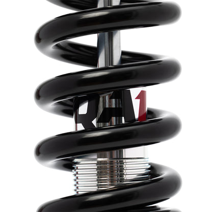 QA1 14-18 Chevy Silverado 4WD Dual Adjustable 4-6in Lowering Kit w/ Spindles LK22-GMT04