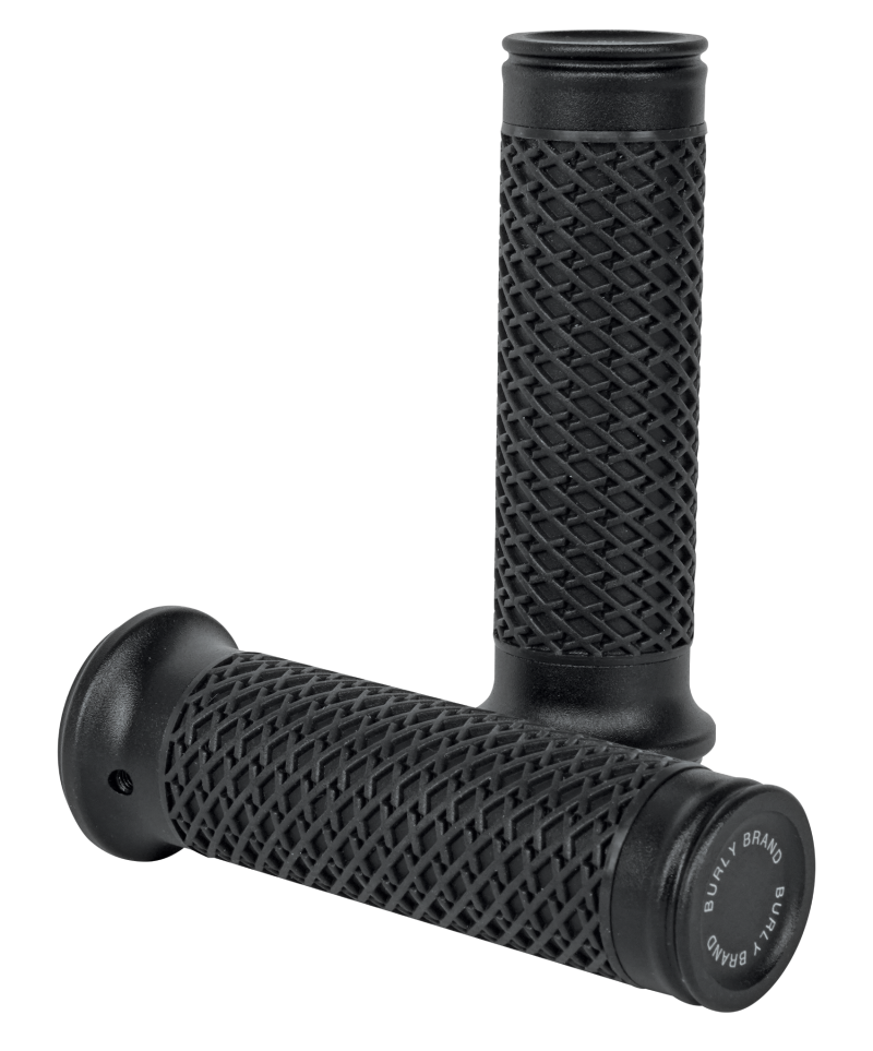 Burly Brand Slash Cut Grip Set B16-1001B B16-1001B User 1