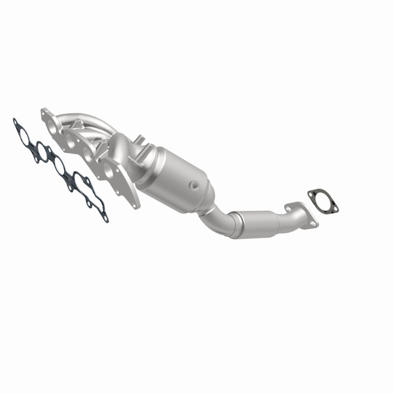 MagnaFlow Ford Focus California Grade CARB Compliant Manifold Catalytic Converter 5531153 360 Degree Image Set