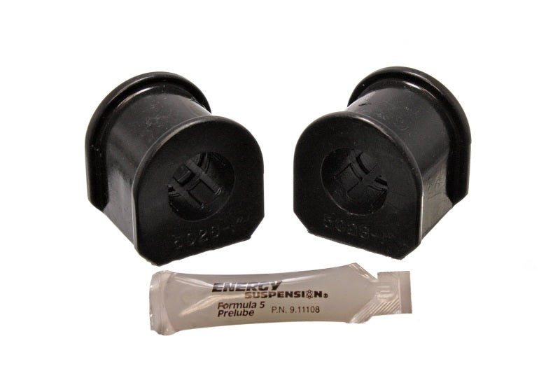 Energy Suspension Sway Bar Bushing Set Black Ford Mustang GL 1979-1999 4.5109G Photo - Primary