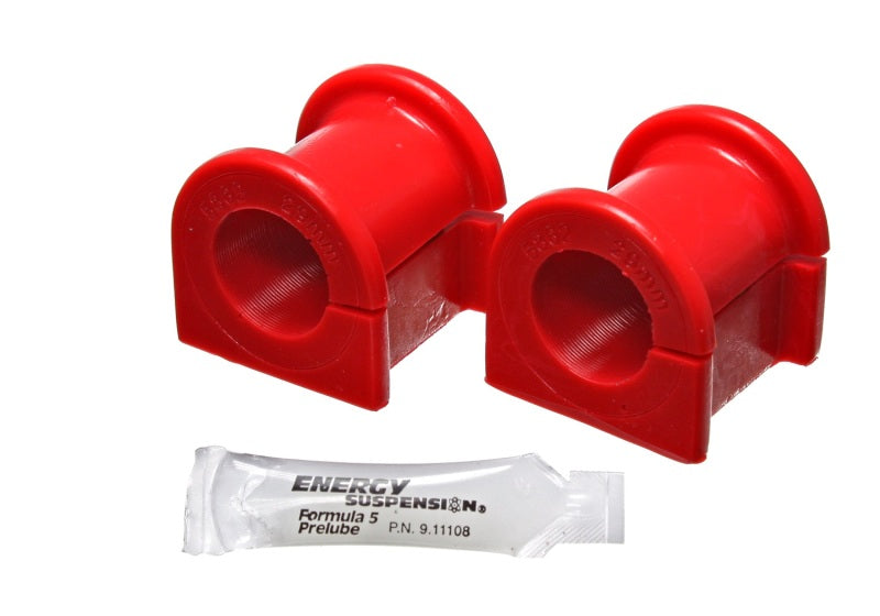 Energy Suspension Sway Bar Bushing Set Red Lexus RX350 All 2007-2008 8.5135R Photo - Primary