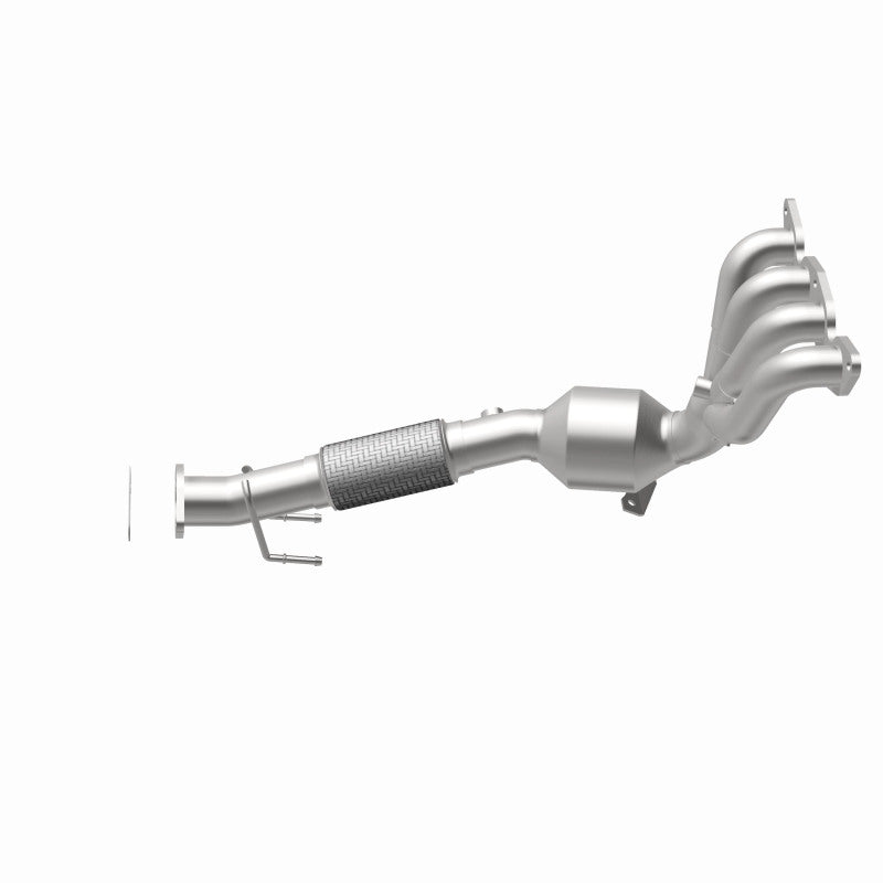 MagnaFlow Ford Focus OEM Grade Federal / EPA Compliant Manifold Catalytic Converter 51153 360 Degree Image Set