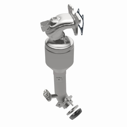 MagnaFlow Honda Civic California Grade CARB Compliant Manifold Catalytic Converter 5531022 360 Degree Image Set