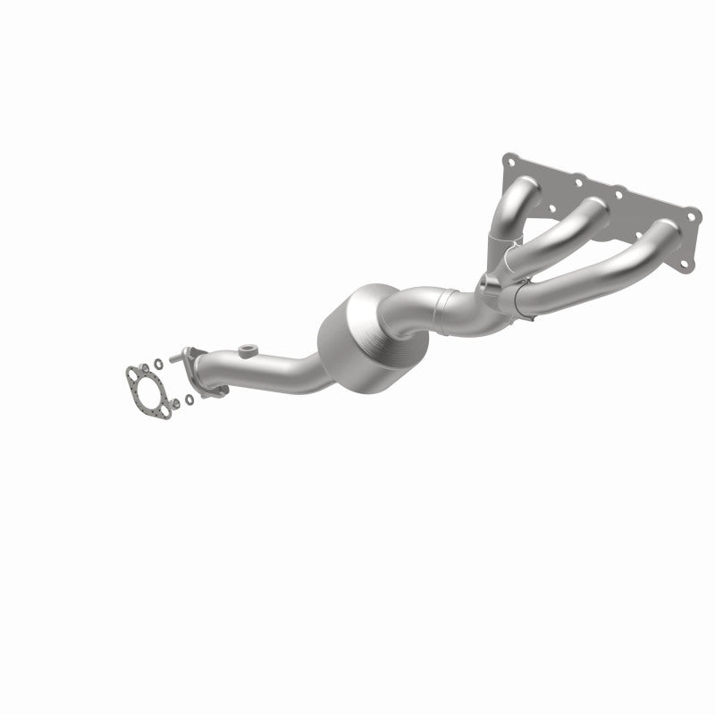 MagnaFlow BMW Z4 California Grade CARB Compliant Manifold Catalytic Converter 5531718 360 Degree Image Set