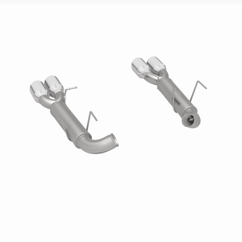 MagnaFlow Ford Mustang Competition Series Axle-Back Performance Exhaust System 15077 360 Degree Image Set