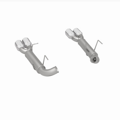 MagnaFlow Ford Mustang Competition Series Axle-Back Performance Exhaust System 15077 360 Degree Image Set