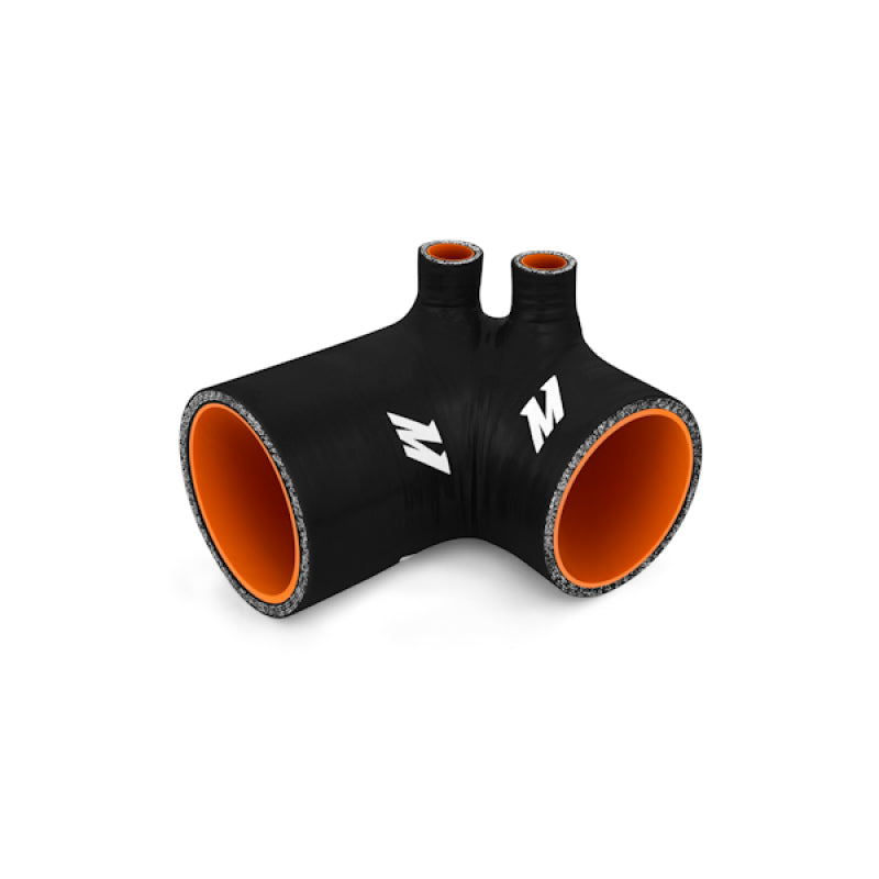 Mishimoto Silicone Intake Boot - Black 1992-1999 BMW E36 (325/328/M3) MMHOSE-E36-92IBBK Photo - Primary