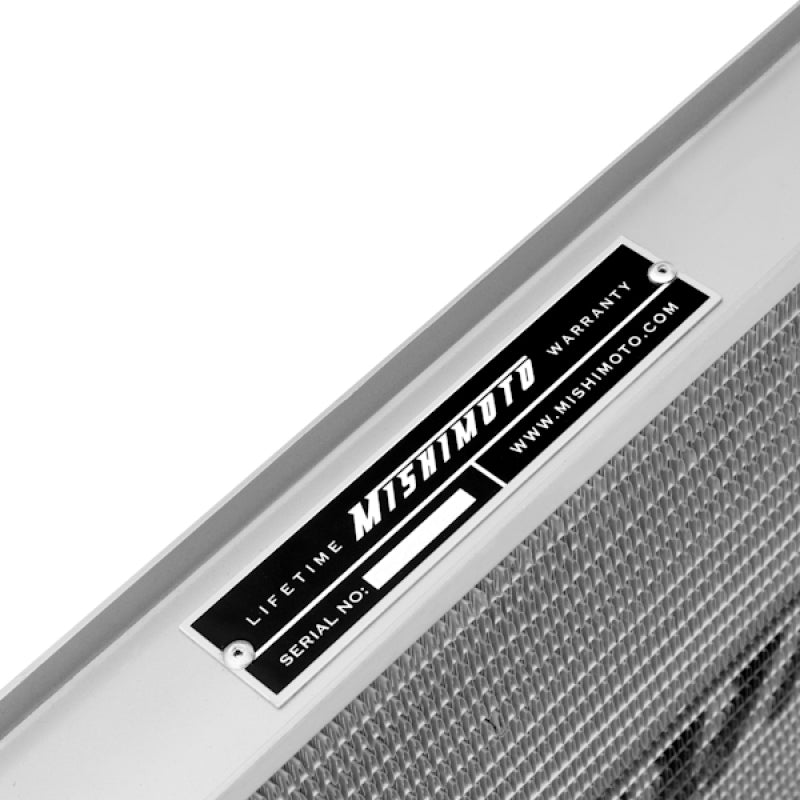 Mishimoto Aluminum Racing Radiator 00-05 Toyota Celica Manual Transmission MMRAD-CEL-00 User 3