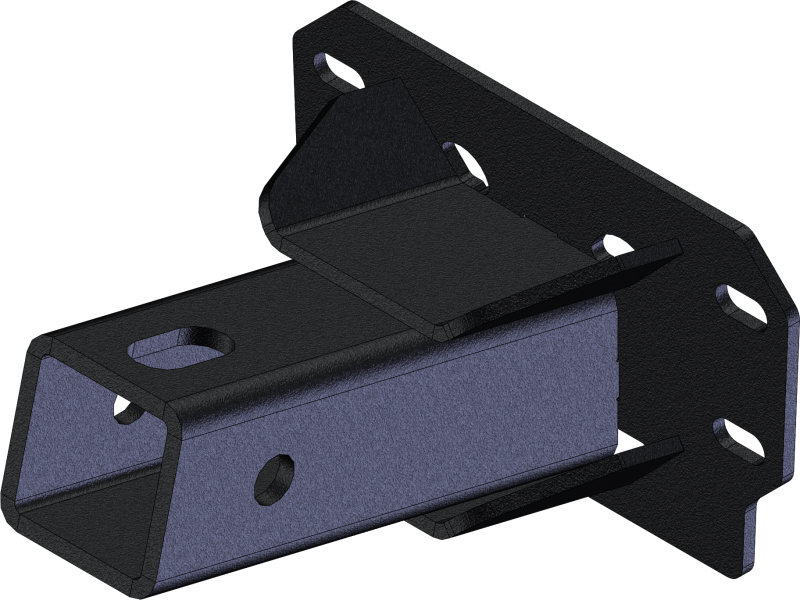 KFI Kfi Lower Front Rec Hitch 101915 101915 Photo - Primary