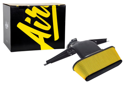 Airaid 05-17 Chevrolet Corvette C6 V8-6.0L Performance Air Intake System 254-218 254-218 Photo - out of package