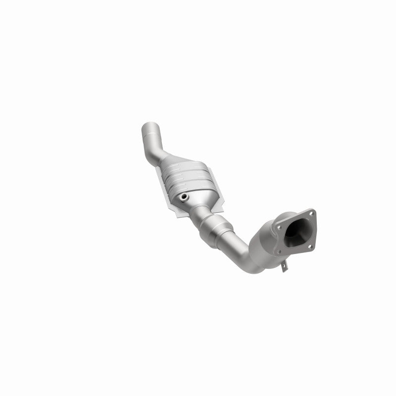 MagnaFlow Audi RS6 OEM Grade Federal / EPA Compliant Direct-Fit Catalytic Converter 49742 360 Degree Image Set