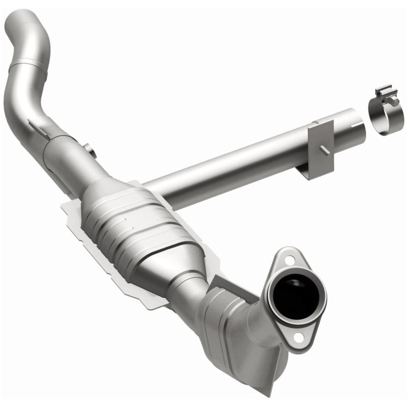 MagnaFlow Ford HM Grade Federal / EPA Compliant Direct-Fit Catalytic Converter 23016 Photo - out of package