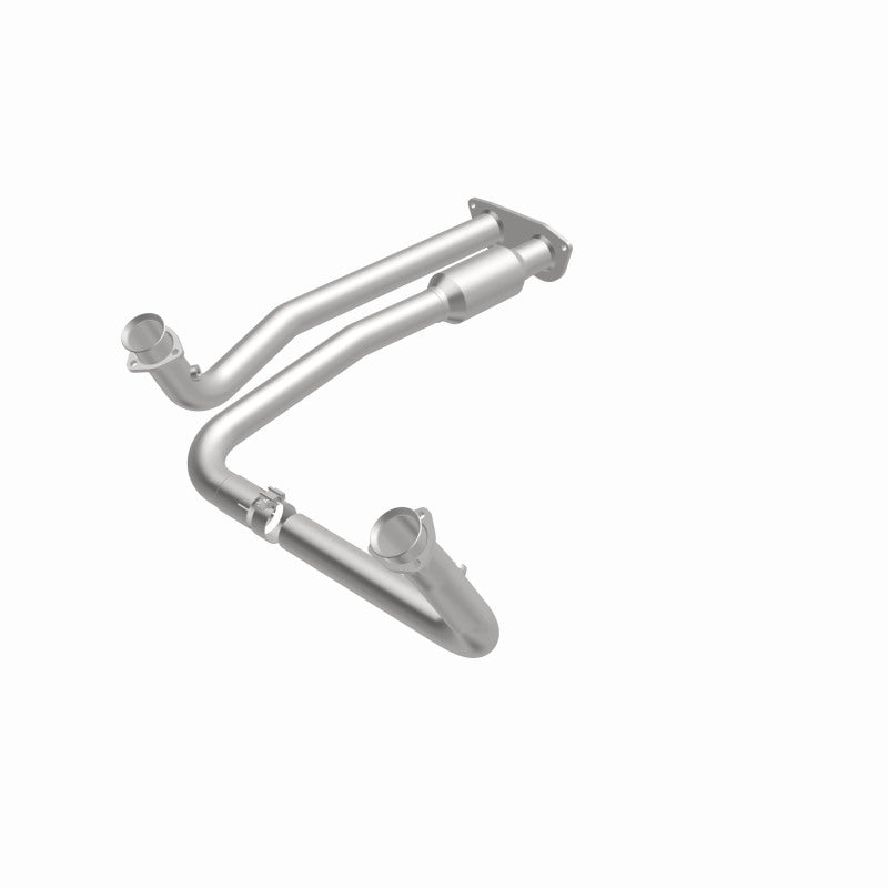 MagnaFlow OEM Grade Federal / EPA Compliant Direct-Fit Catalytic Converter 52054 360 Degree Image Set