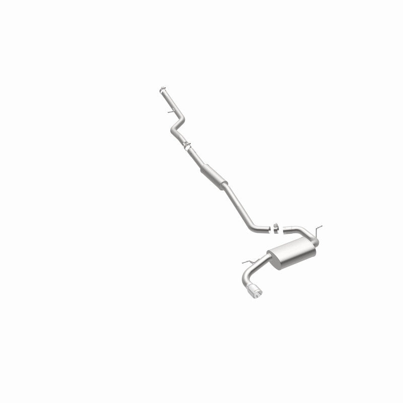 MagnaFlow BMW 320i Touring Series Cat-Back Performance Exhaust System 15235 360 Degree Image Set