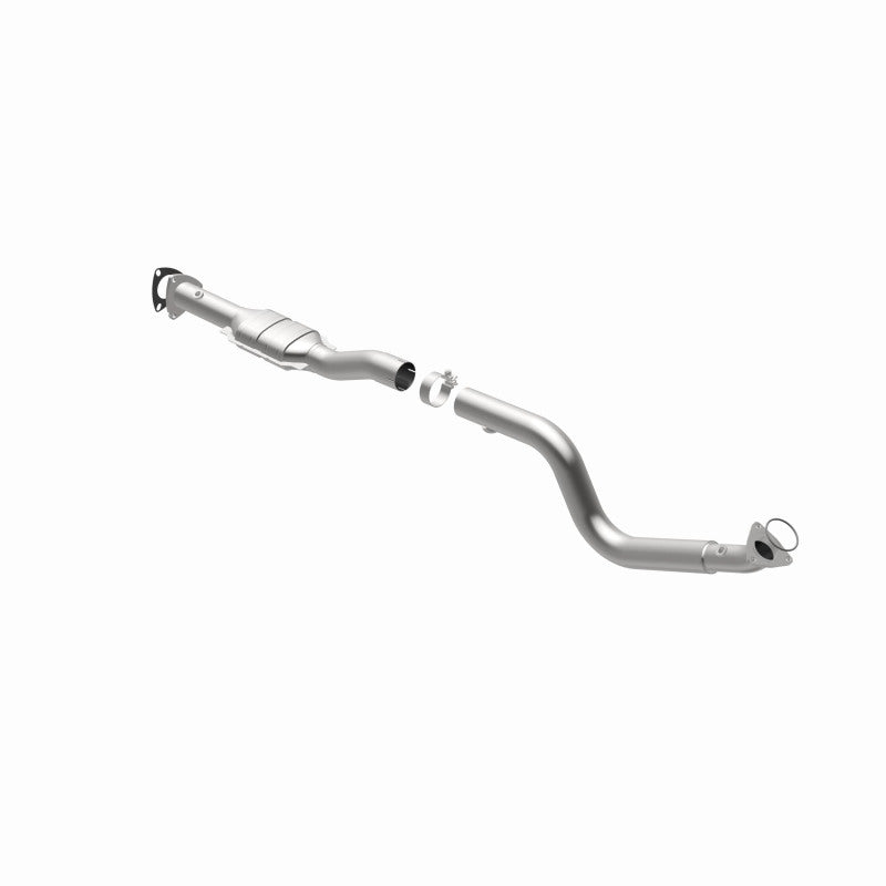 MagnaFlow HM Grade Federal / EPA Compliant Direct-Fit Catalytic Converter 24438 360 Degree Image Set