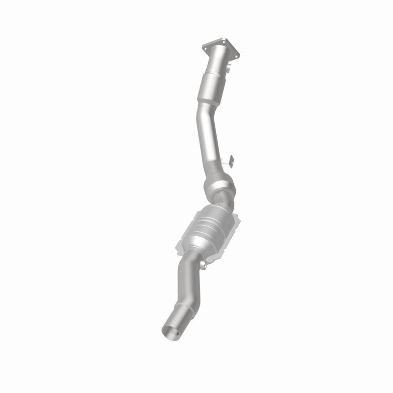 MagnaFlow Audi OEM Grade Federal / EPA Compliant Direct-Fit Catalytic Converter 49893 360 Degree Image Set