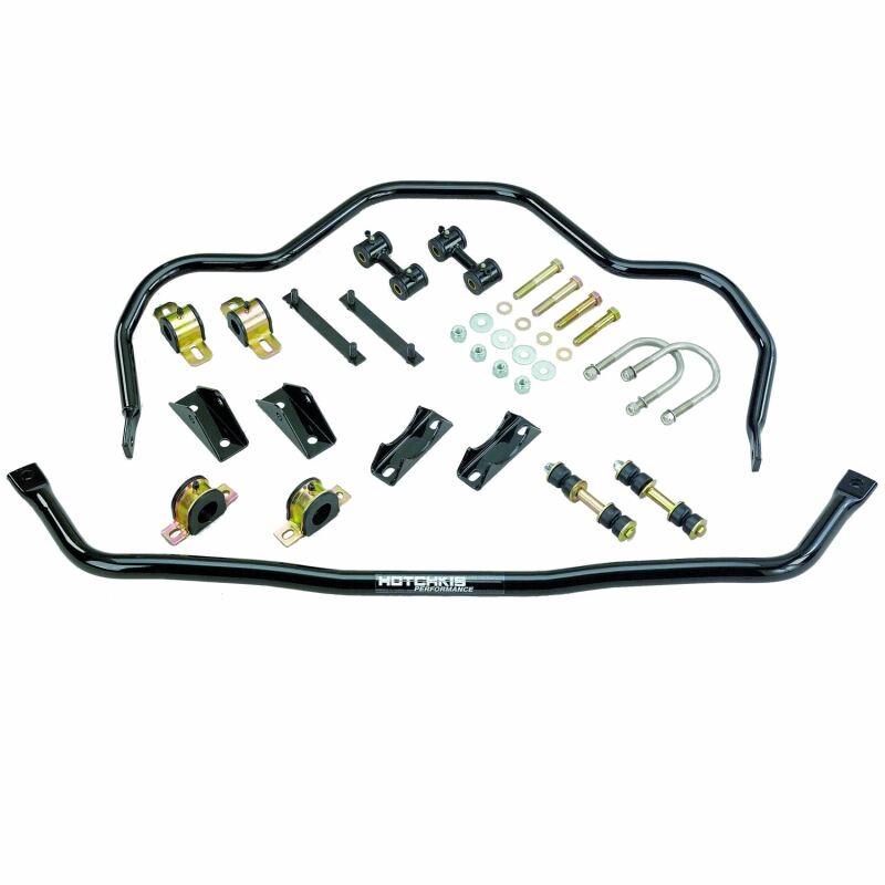 Hotchkis 65-66 Chevy B-Body Front & Rear Sway Bar Kit 2253 Photo - Primary