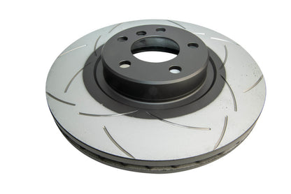 DBA 14-18 BMW X5 sDrive35i/xDrive35i (Excl M Sport Brakes) Rear Slotted Street Series Rotor 2865S 2865S Photo - out of package
