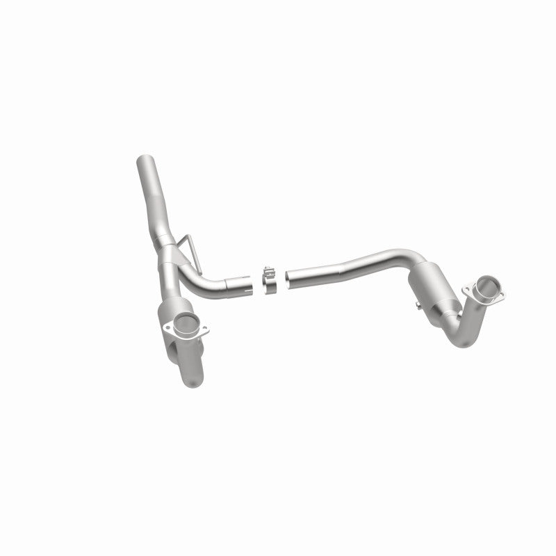 MagnaFlow California Grade CARB Compliant Direct-Fit Catalytic Converter 5551148 360 Degree Image Set