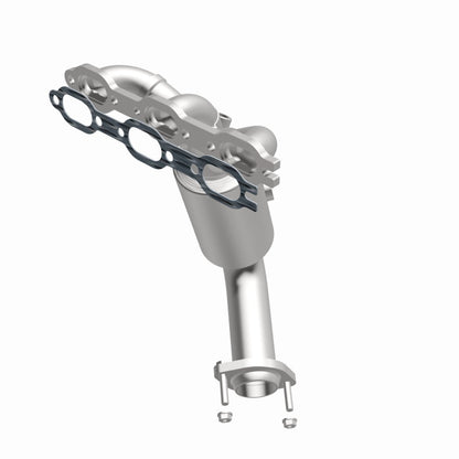 MagnaFlow OEM Grade Federal / EPA Compliant Manifold Catalytic Converter 51061 360 Degree Image Set