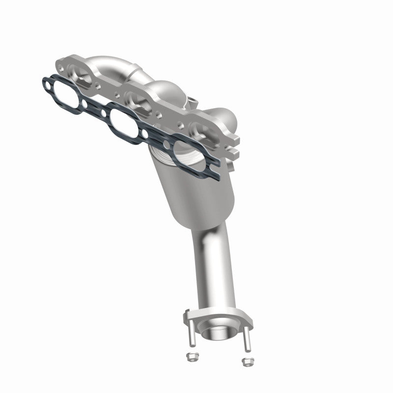 MagnaFlow OEM Grade Federal / EPA Compliant Manifold Catalytic Converter 51061 360 Degree Image Set