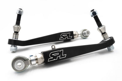 SPL Part BMW G8X Front Lower Control Arms M3/M4 SPL FLCA G8X IX Photo - out of package