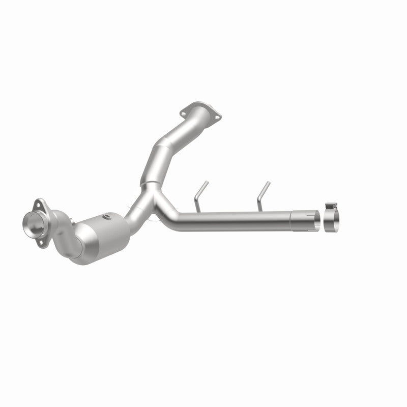 MagnaFlow Ford F-150 OEM Grade Federal / EPA Compliant Direct-Fit Catalytic Converter 21-475 360 Degree Image Set