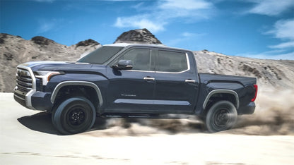 Tuff Country 2022+ Toyota Tundra 2023 Sequoia 3in Lift Kit 3in Front / 1.5in Rear 53220 53220 Photo - Mounted