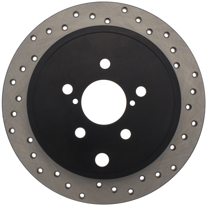 StopTech Disc Brake Rotor 128.47029L 128.47029L Photo - Primary
