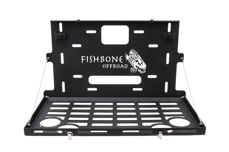 Fishbone Offroad 07-18 Jeep Wrangler JK Tailgate Table FB25137 FB25137 User 1