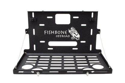 Fishbone Offroad 07-18 Jeep Wrangler JK Tailgate Table FB25137 FB25137 User 1
