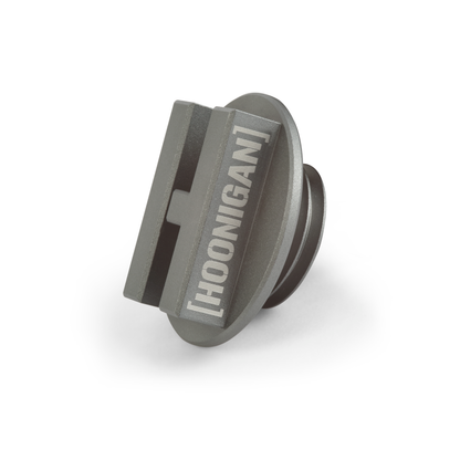 Mishimoto Mazda Oil Filler Cap, Hoonigan MMOFC-MAZ-HOONSL Photo - Close Up