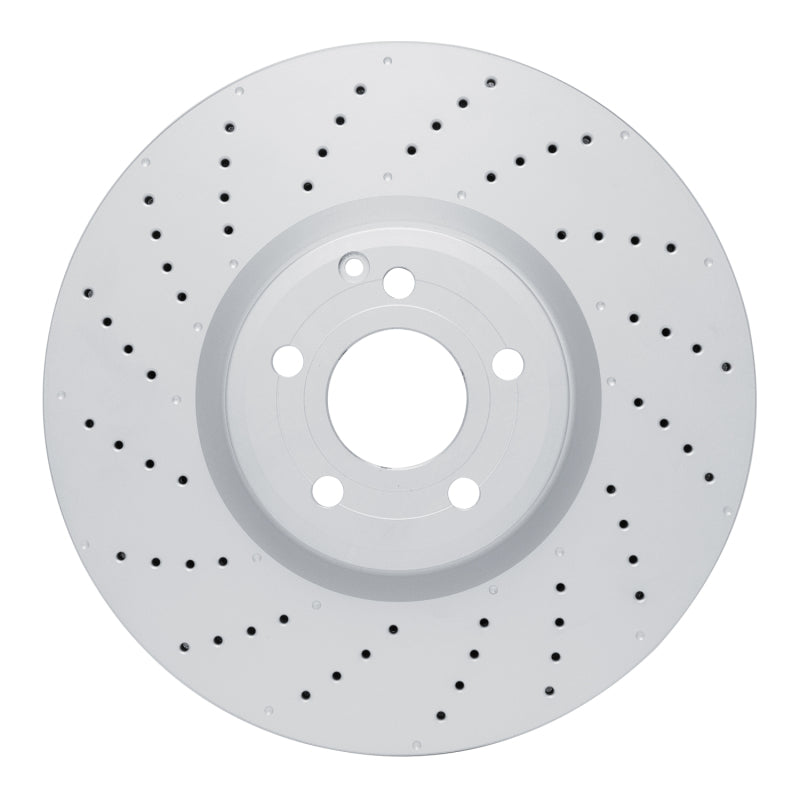DFC DFC Geomet Coated Rotors - Drilled Brakes, Rotors & Pads Brake Rotors - Drilled main image