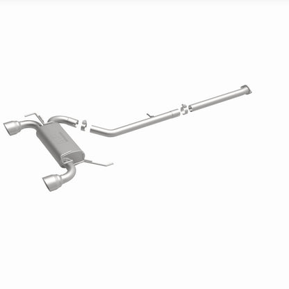 MagnaFlow Nissan 350Z Street Series Cat-Back Performance Exhaust System 19342 360 Degree Image Set