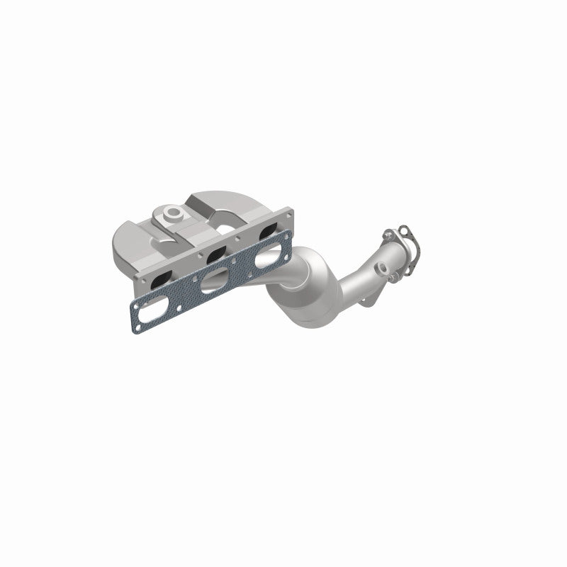 MagnaFlow BMW X3 California Grade CARB Compliant Manifold Catalytic Converter 5551995 360 Degree Image Set