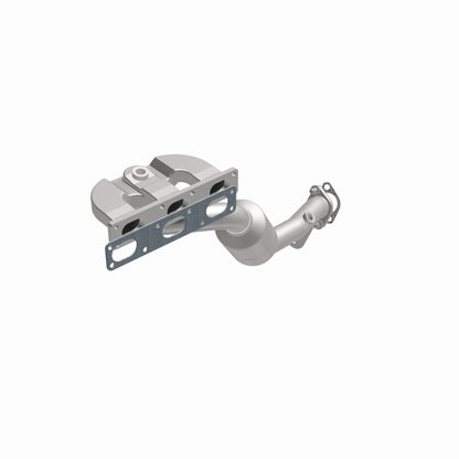 MagnaFlow BMW X3 California Grade CARB Compliant Manifold Catalytic Converter 5551995 360 Degree Image Set