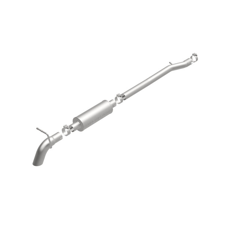 MagnaFlow Jeep Off Road Pro Series Cat-Back Performance Exhaust System 17143 360 Degree Image Set