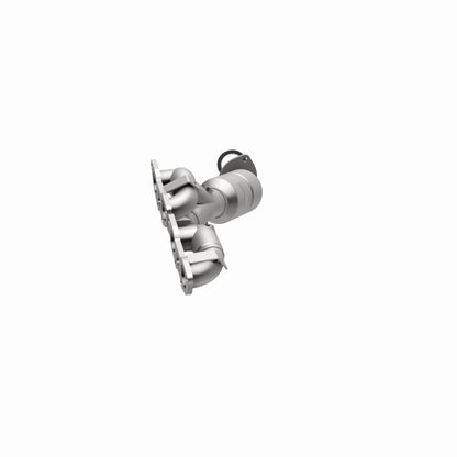 MagnaFlow Lexus IS F California Grade CARB Compliant Manifold Catalytic Converter 5531868 360 Degree Image Set