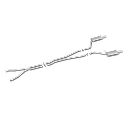 MagnaFlow Cadillac CTS Street Series Cat-Back Performance Exhaust System 16636 360 Degree Image Set