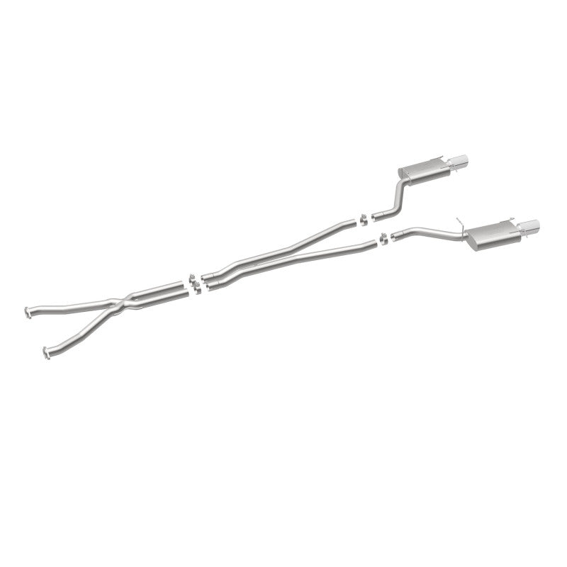 MagnaFlow Cadillac CTS Street Series Cat-Back Performance Exhaust System 16636 360 Degree Image Set