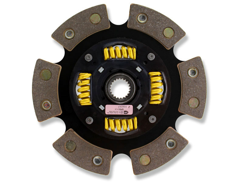 ACT 6-Puck Sprung Hub Race Disc Lexus Es250 Base V6 90-91 6236207 Photo - Primary