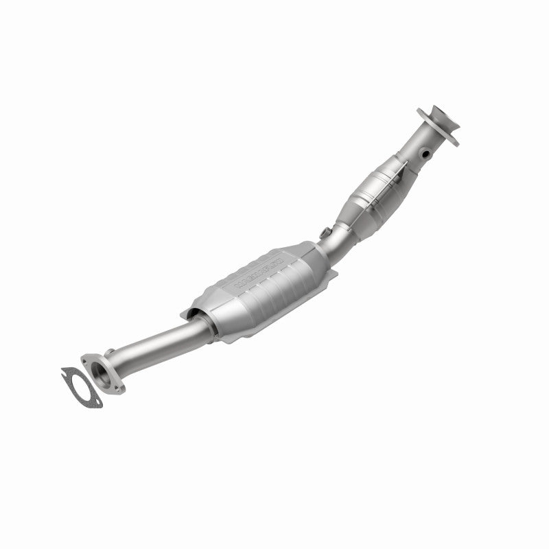 MagnaFlow California Grade CARB Compliant Direct-Fit Catalytic Converter 444022 360 Degree Image Set