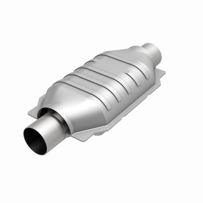MagnaFlow California Grade CARB Compliant Universal Catalytic Converter 445006 360 Degree Image Set