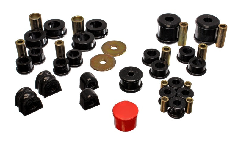 Energy Suspension Hyper-Flex System Black Subaru Impreza Outback 2002-2005 19.18101G Photo - Primary