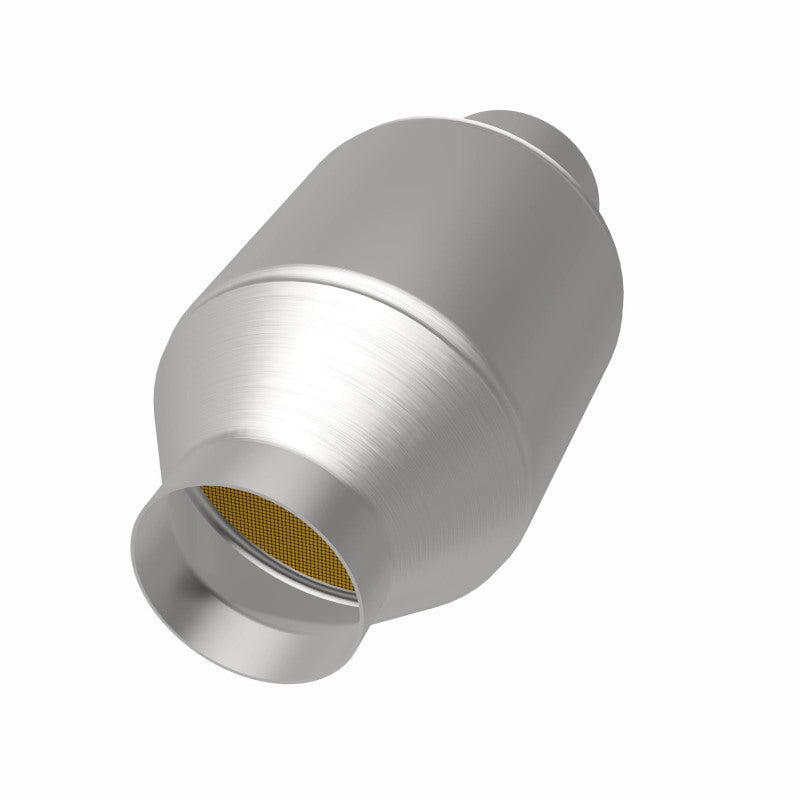 MagnaFlow Standard Grade Federal / EPA Compliant Universal Catalytic Converter 59558 360 Degree Image Set