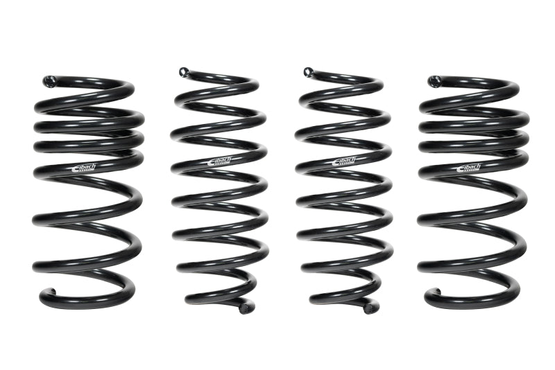 Eibach Pro-Kit for 17-18 Tesla 3 Long Range 1.2in Front & Rear E10-87-001-01-22 Photo - Primary