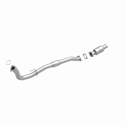 MagnaFlow OEM Grade Federal / EPA Compliant Direct-Fit Catalytic Converter 49637 360 Degree Image Set